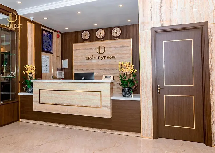 Trần đạt 3*
