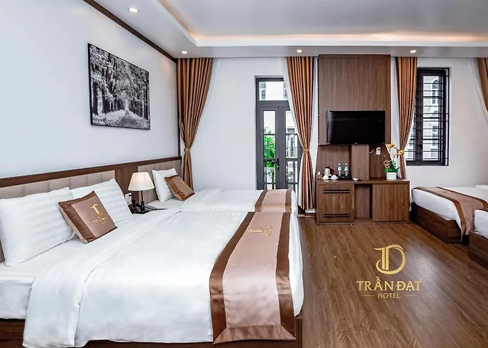 Trần đạt Khách sạn