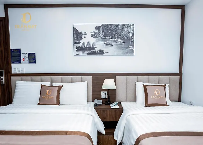 Trần đạt Khách sạn