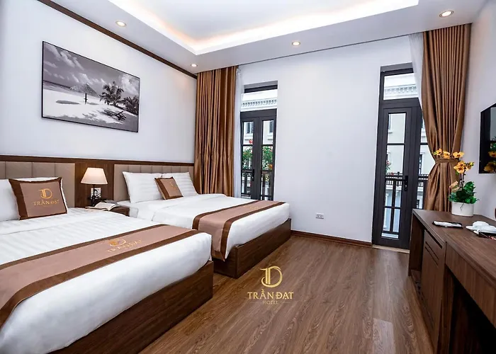 Trần đạt Khách sạn